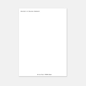 Briefpapier - A4 Classic