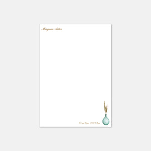 Schreibpapier - A5 Pampas