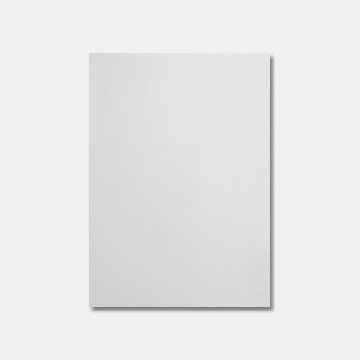Blatt A3 Metallic-Papier 240g Kristall