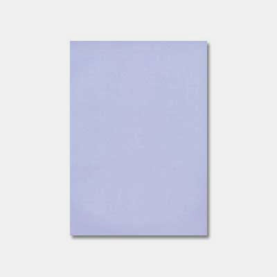 A4 sheet of tracing paper 100g blue