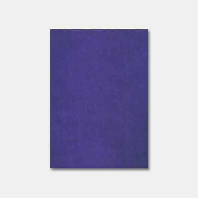 A4-Blatt Transparentpapier, 100 g, Indigo