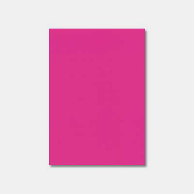 A4-Blatt Transparentpapier, 200 g, leuchtendes Rosa