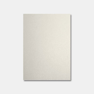 Feuille a4 papier paillette 120g cryogen white
