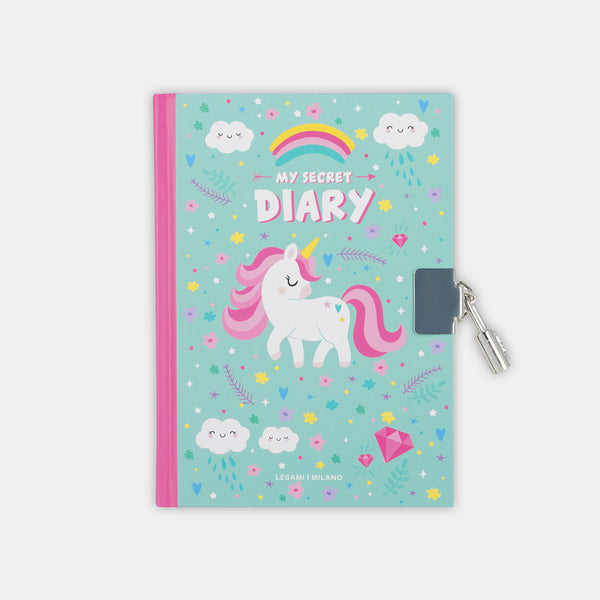 Einhorn-Tagebuch
