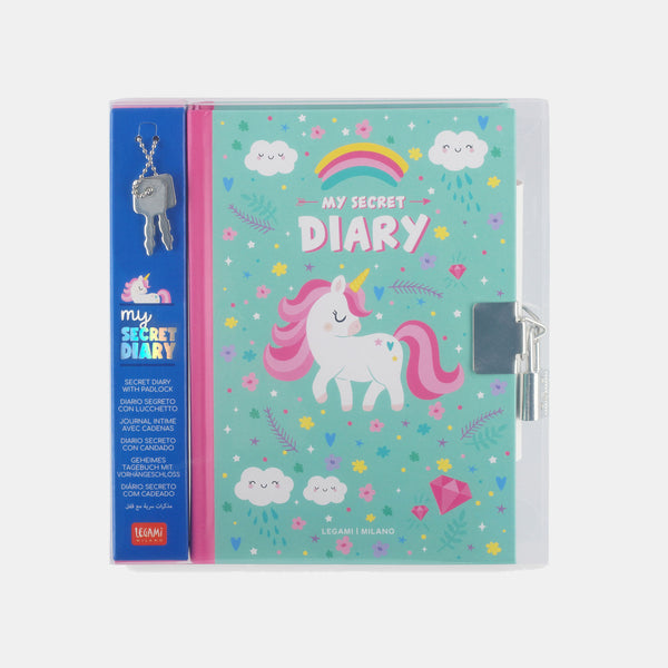 Einhorn-Tagebuch