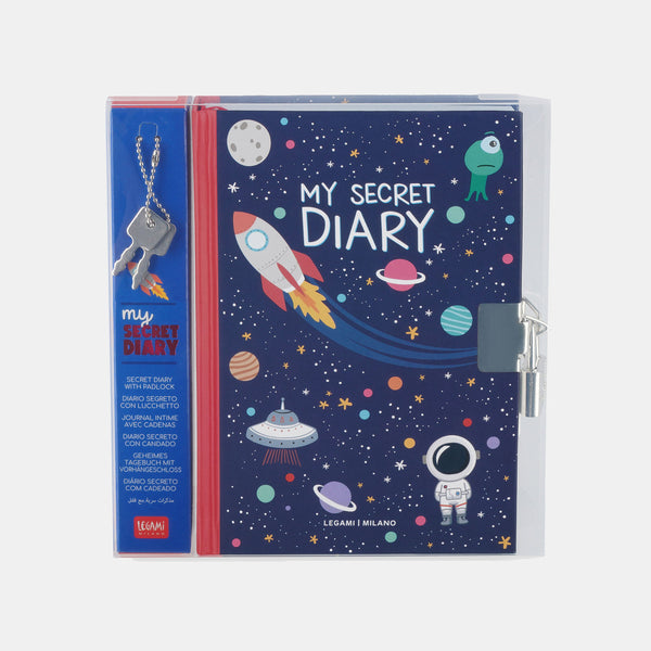 Planete-Tagebuch