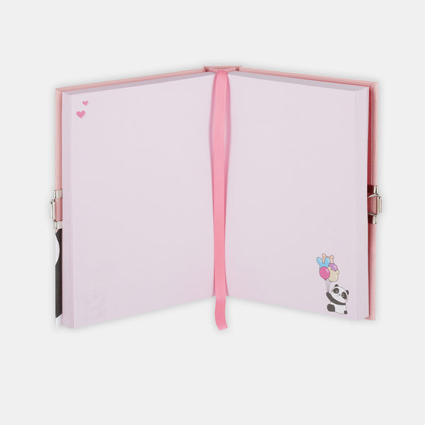 Panda diary