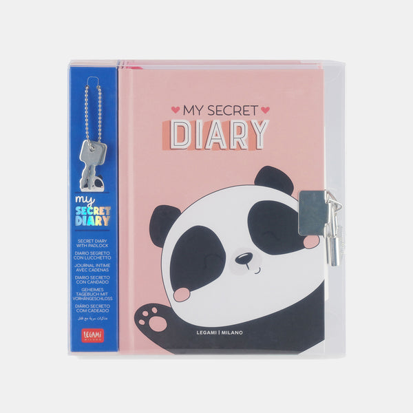 Panda diary