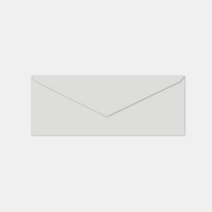 72x205 mm laid off-white natural envelope
