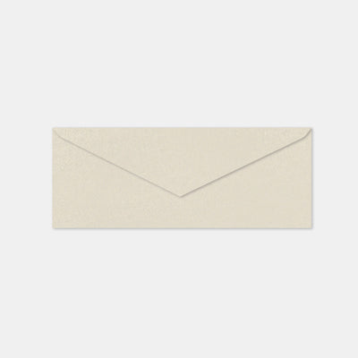 Envelope 72x205 mm quartz metallized