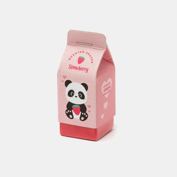 Set of 3 scented erasers - Yummy