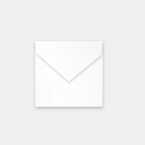 Envelope 120x120 mm extra white yard