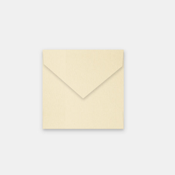 Envelope 120x120 mm ivory yard