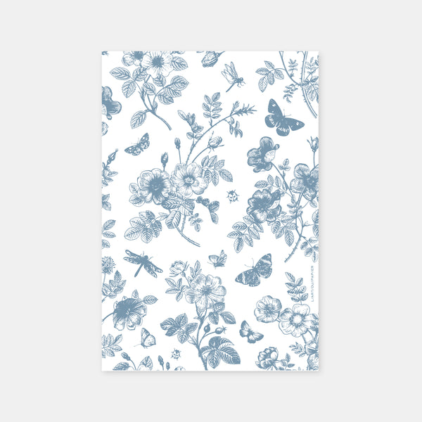 Geburtsanzeige von Toile de Jouy
