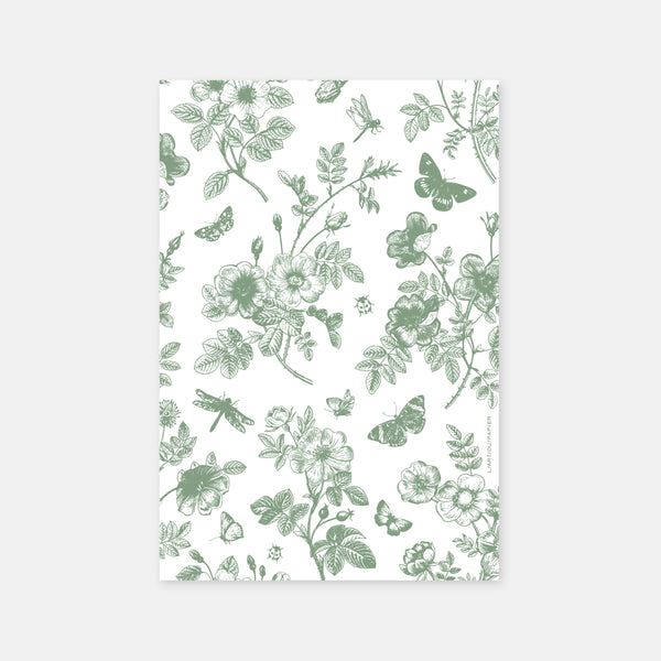 Geburtsanzeige von Toile de Jouy