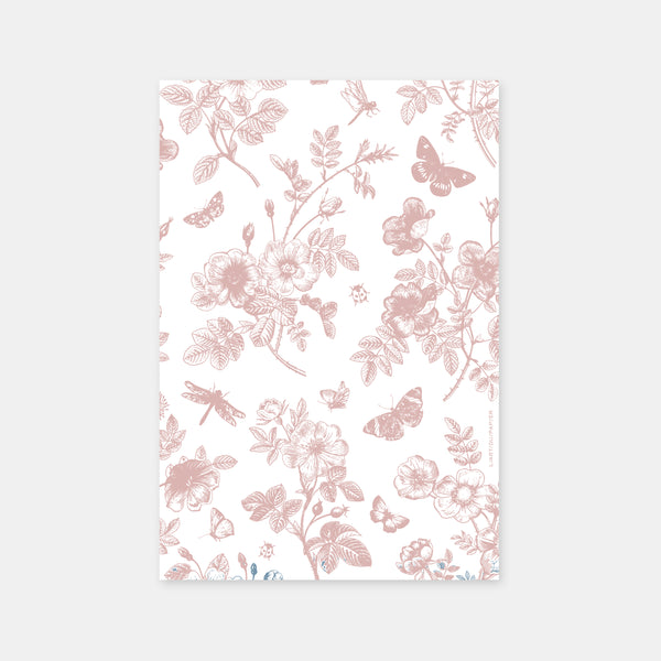 Geburtsanzeige von Toile de Jouy