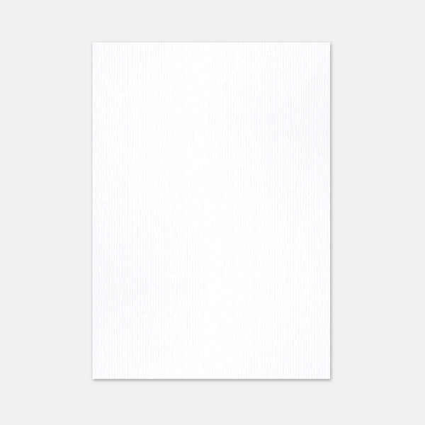 A4-Blatt Nettuno-Papier, 280 g, weiß