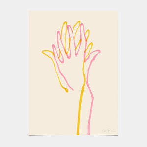 Soul Mate Limited Edition Art Print - 02