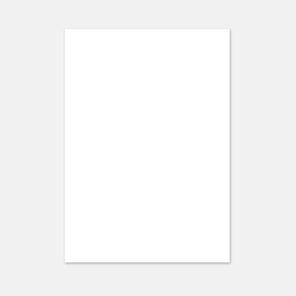 Schreibpapier - A4 Pampas