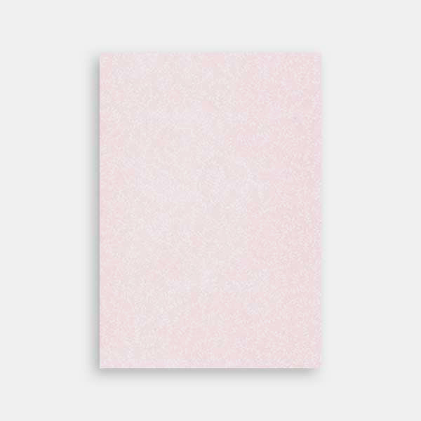 A4-Blatt japanisches Papier 116g Hana Blush