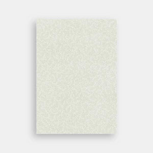 A4 sheet of Japanese paper 116g Hana Ivory