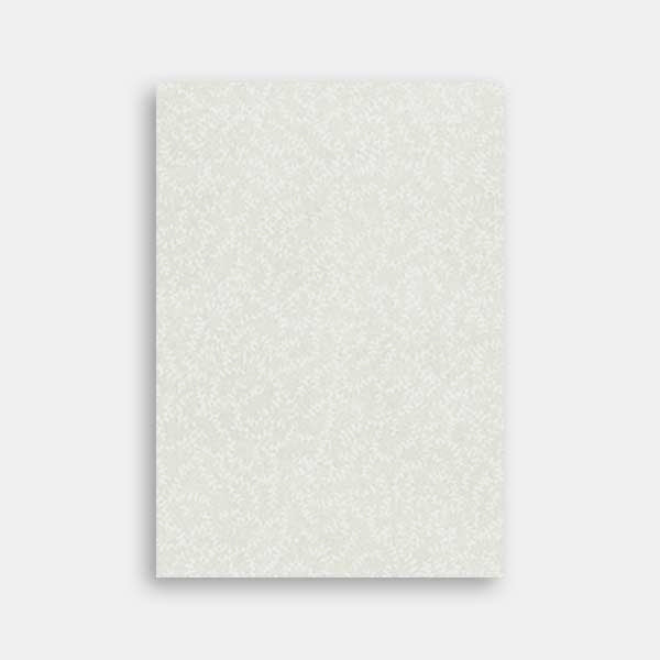 A4-Blatt Japanpapier 116g Hana weiß