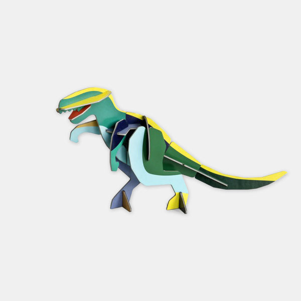 Riesiger T-Rex – Studiodach