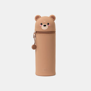 Kawaii Federmäppchen - Teddybär