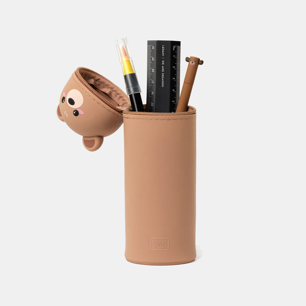 Kawaii Federmäppchen - Teddybär