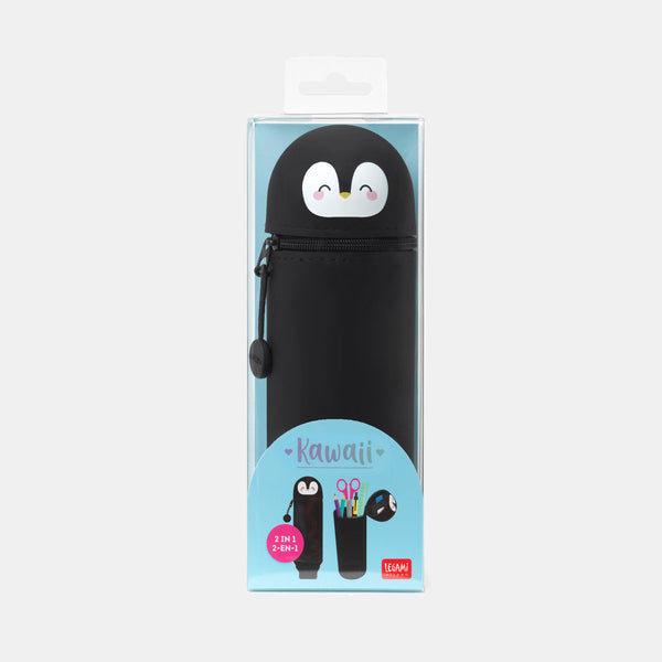 Kawaii Federmäppchen - Pinguin
