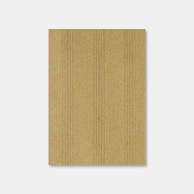 A4-Blatt aus 120 g natürlichem Kraftpapier