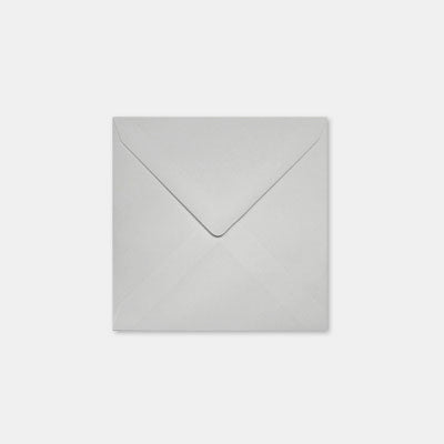 Pqt 25 envellopes 140x140 vergé de france blanc