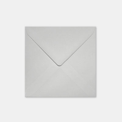 Packung mit 25 Umschlägen, 165 x 165, weiß, französisches Gerippt