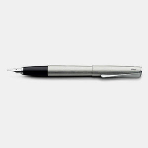 LAMY M steel studio fountain pen