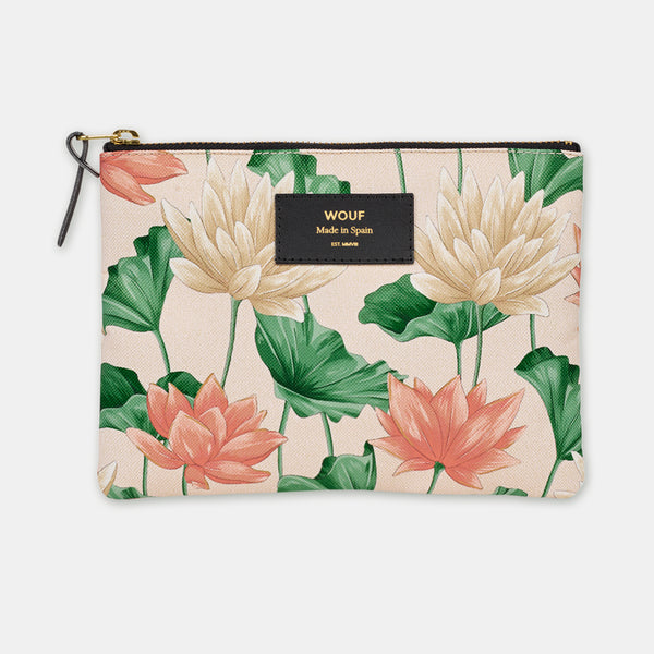 Großes Federmäppchen von Lotus