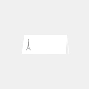 Paris roof place marker - 20ex