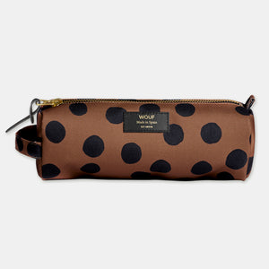 Dots school pencil case