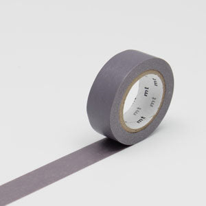 Masking tape plain emerald wakamidori