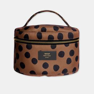 Dots Travel Toiletry Bag