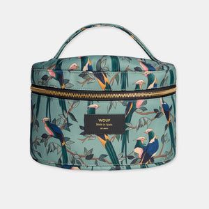 Suzanne travel toiletry bag