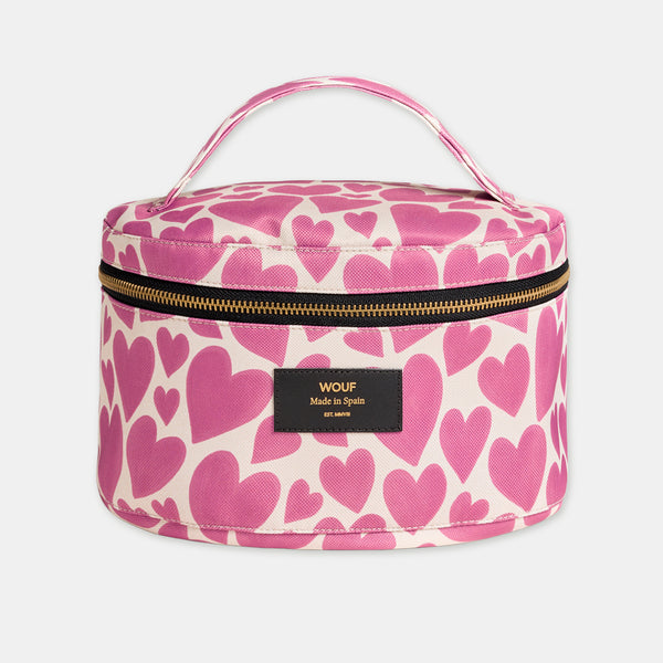 Kosmetiktasche – Pink Love 