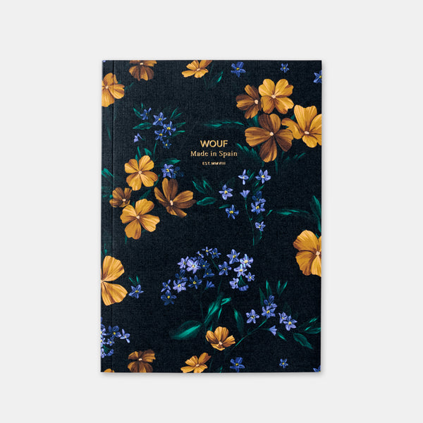 Adele A5-Notizbuch