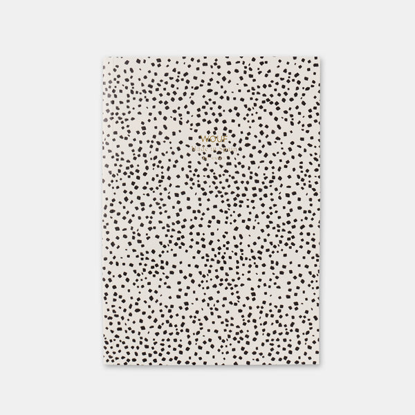 A5-Notizbuch Dottie