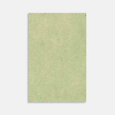 Blatt A4 nepalesisches Papier 90g mint gr2