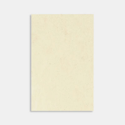 Blatt A4 nepalesisches Papier 200g natur na1