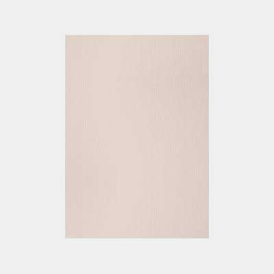 A4-Blatt Nettuno-Papier, 280 g, hellrosa