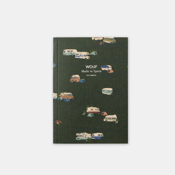 A6-Notizbuch Big Sur