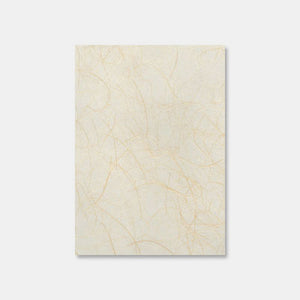 A4 sheet of Japanese ogura paper 70g white
