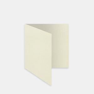Vorgefaltete Karte 160X320 Opalmetallic
