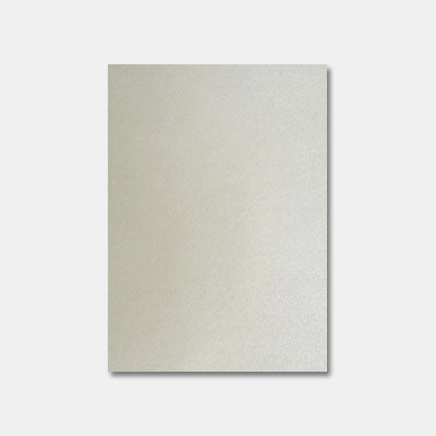Blatt A3 Metallic-Papier 240g Opal